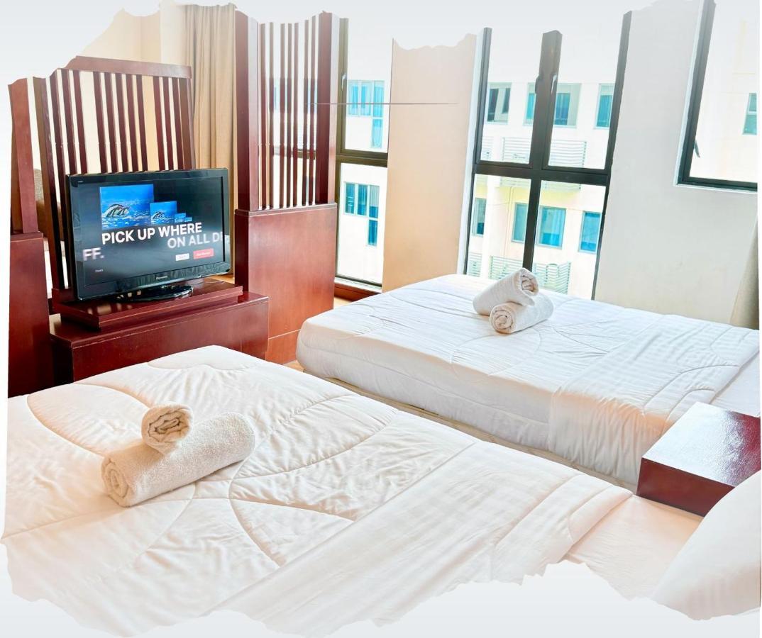 New Homestay !! Heritage Suites Near Imago Mall City Central , Free Highspeed Wifi & Netflix , Кота Кинабалу Екстериор снимка