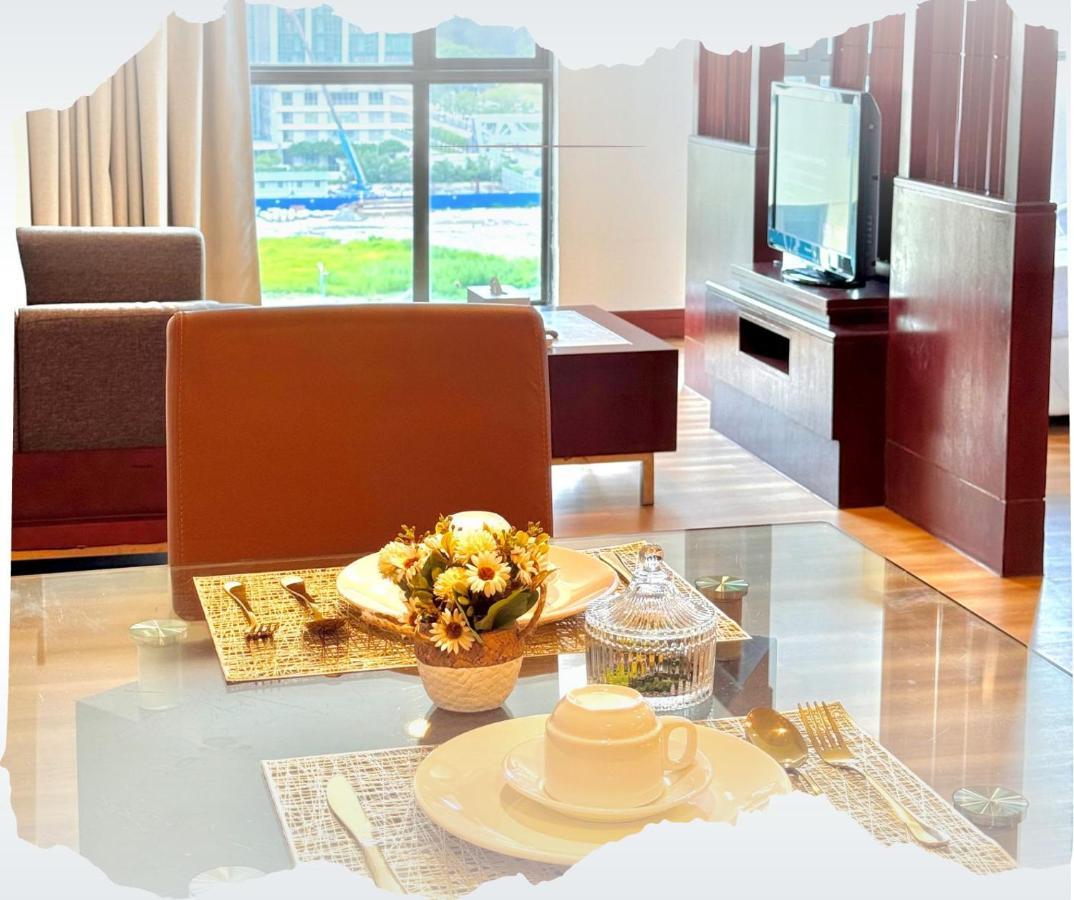 New Homestay !! Heritage Suites Near Imago Mall City Central , Free Highspeed Wifi & Netflix , Кота Кинабалу Екстериор снимка