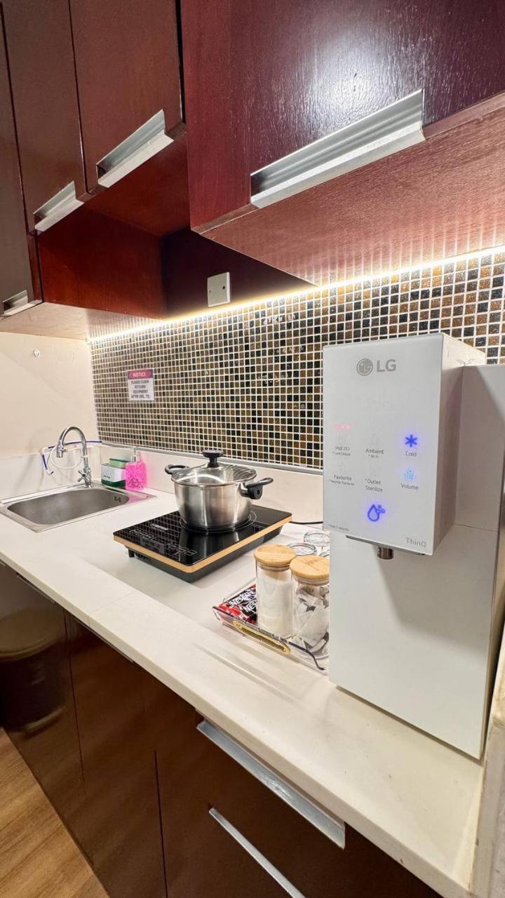 New Homestay !! Heritage Suites Near Imago Mall City Central , Free Highspeed Wifi & Netflix , Кота Кинабалу Екстериор снимка