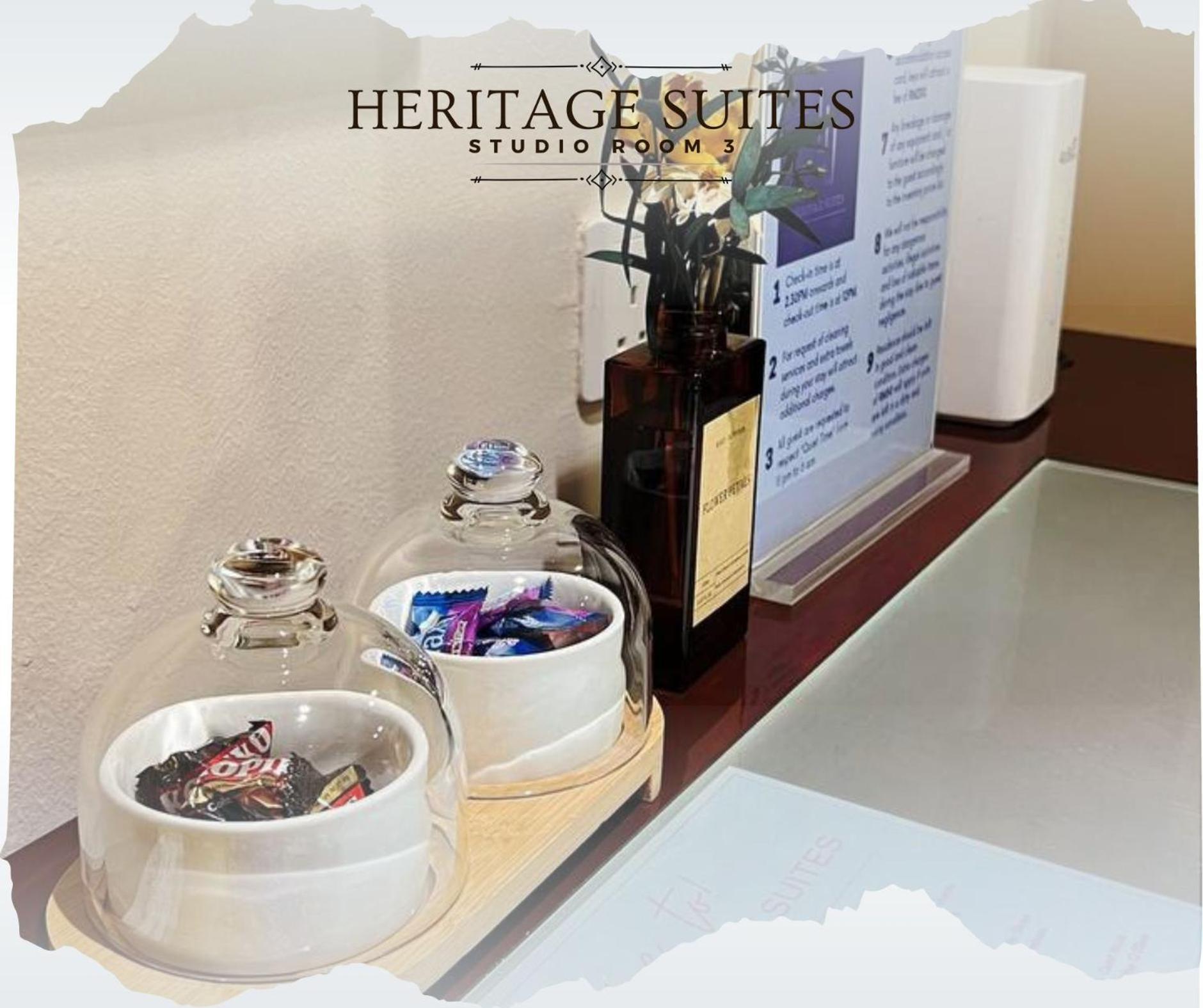 New Homestay !! Heritage Suites Near Imago Mall City Central , Free Highspeed Wifi & Netflix , Кота Кинабалу Екстериор снимка